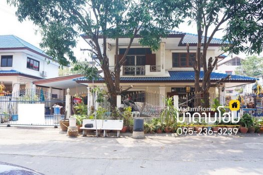 ขายบ้านเดี่ยวโรจนะอยุธยา