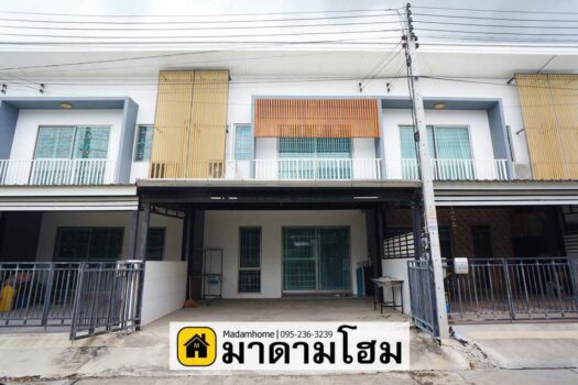 ขายบ้านมีโมเดิร์นโฮมบางปะอิน