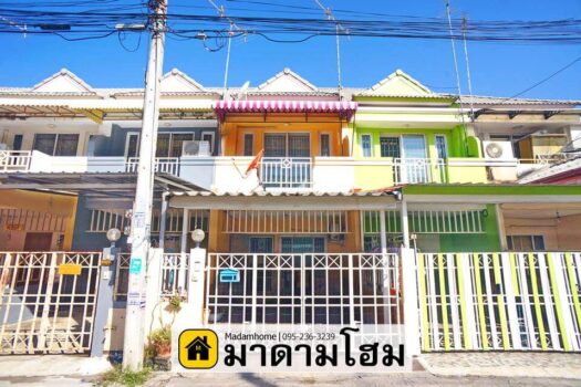 ขายบ้านกรุงศรีซิตี้อยุธยา