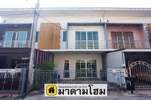 บ้านฟิวชั่น อยุธยา