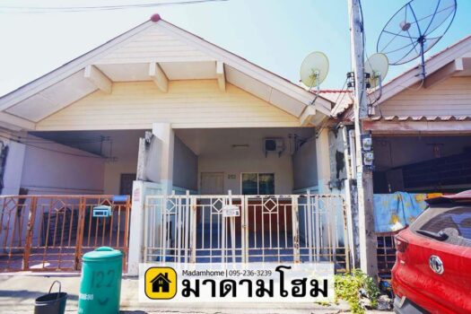 บ้านรักไทยอยุธยา