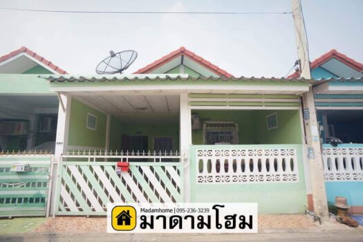 บ้านบัวคลี่11อยุธยา